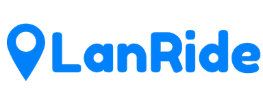 lanRide Logo